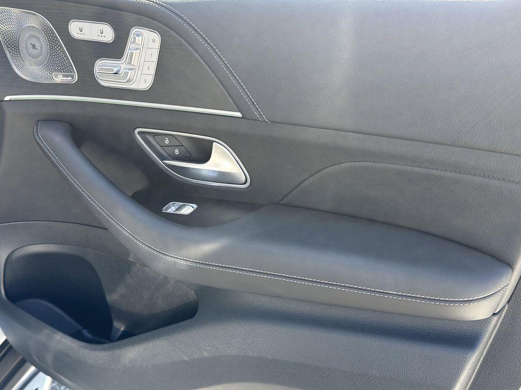 used 2023 Mercedes-Benz GLS 580 car, priced at $79,985