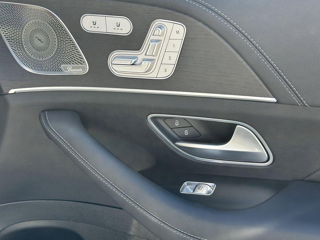 used 2023 Mercedes-Benz GLS 580 car, priced at $79,985