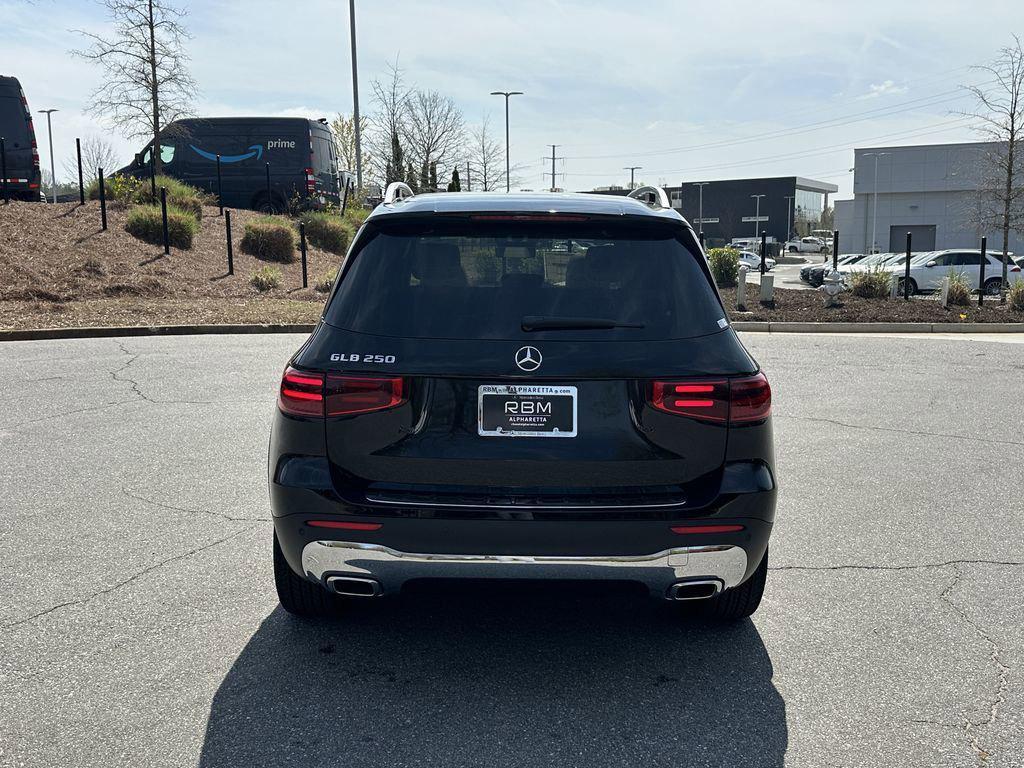 new 2026 Mercedes-Benz GLB 250 car, priced at $52,433