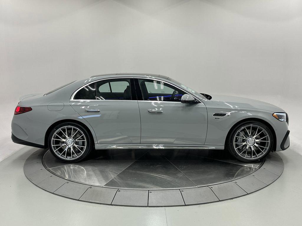 new 2026 Mercedes-Benz AMG E 53 car, priced at $110,980