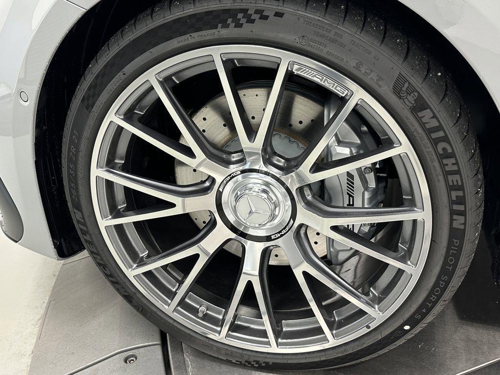 new 2026 Mercedes-Benz AMG E 53 car, priced at $110,980