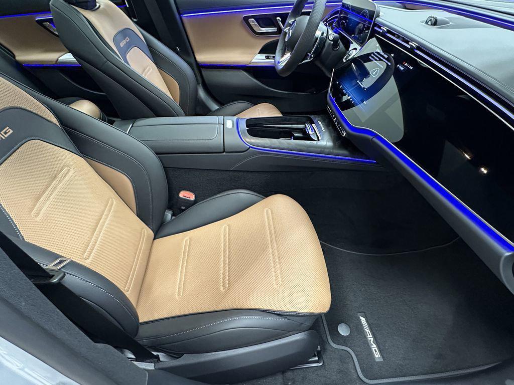 new 2026 Mercedes-Benz AMG E 53 car, priced at $110,980