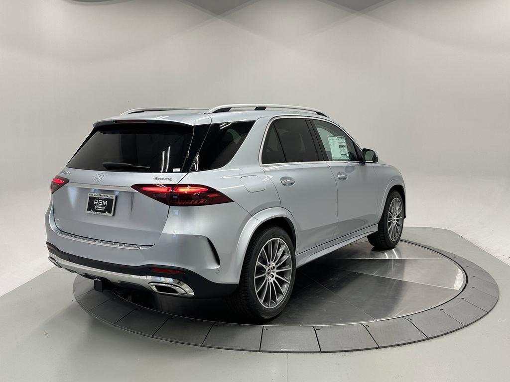 new 2026 Mercedes-Benz GLE 350 car, priced at $76,085