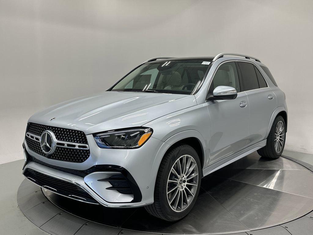 new 2026 Mercedes-Benz GLE 350 car, priced at $76,085