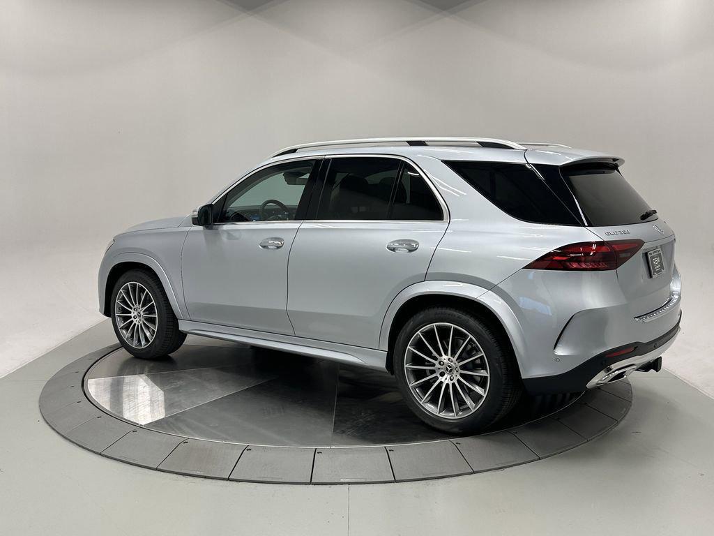 new 2026 Mercedes-Benz GLE 350 car, priced at $76,085