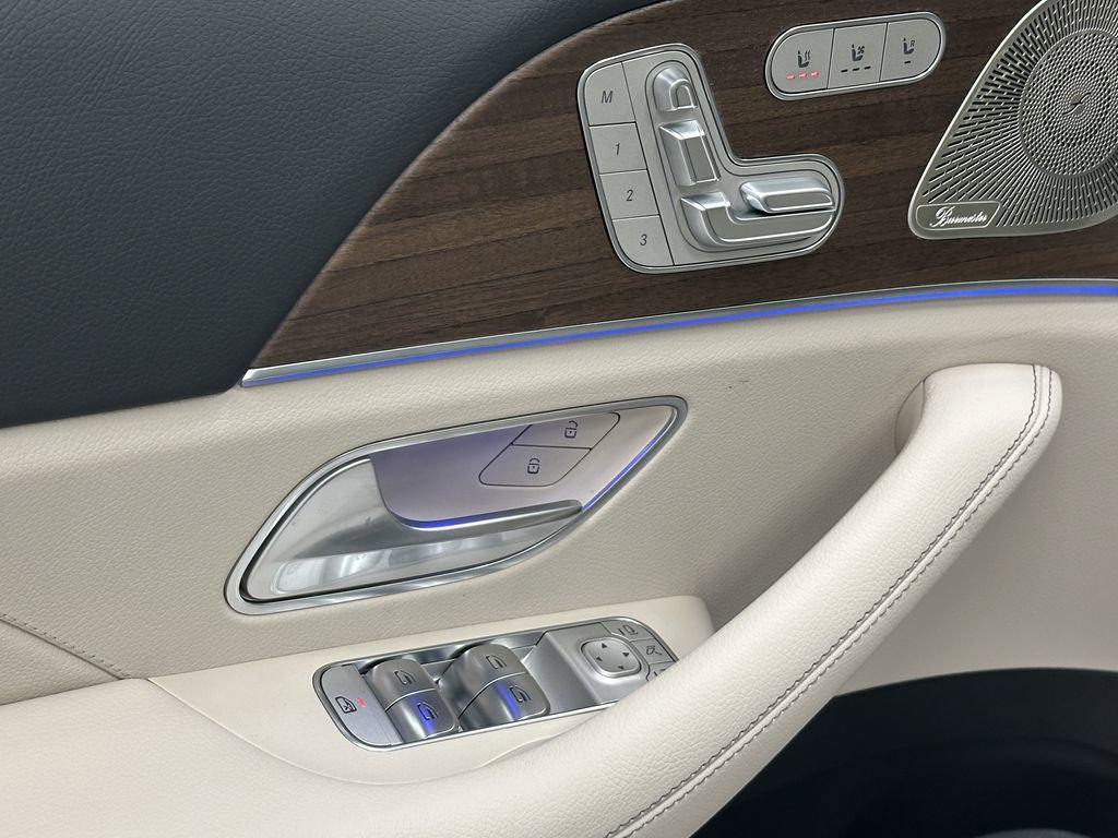 new 2026 Mercedes-Benz GLE 350 car, priced at $76,085