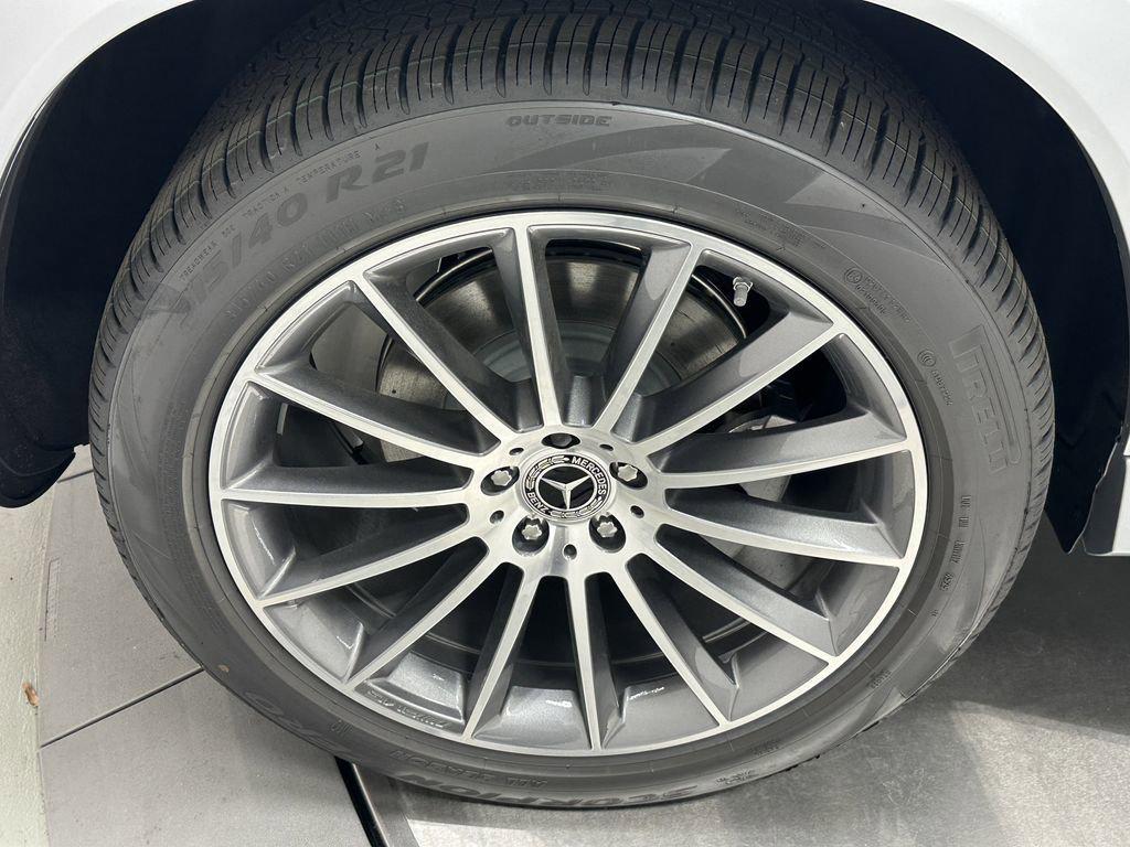 new 2026 Mercedes-Benz GLE 350 car, priced at $76,085