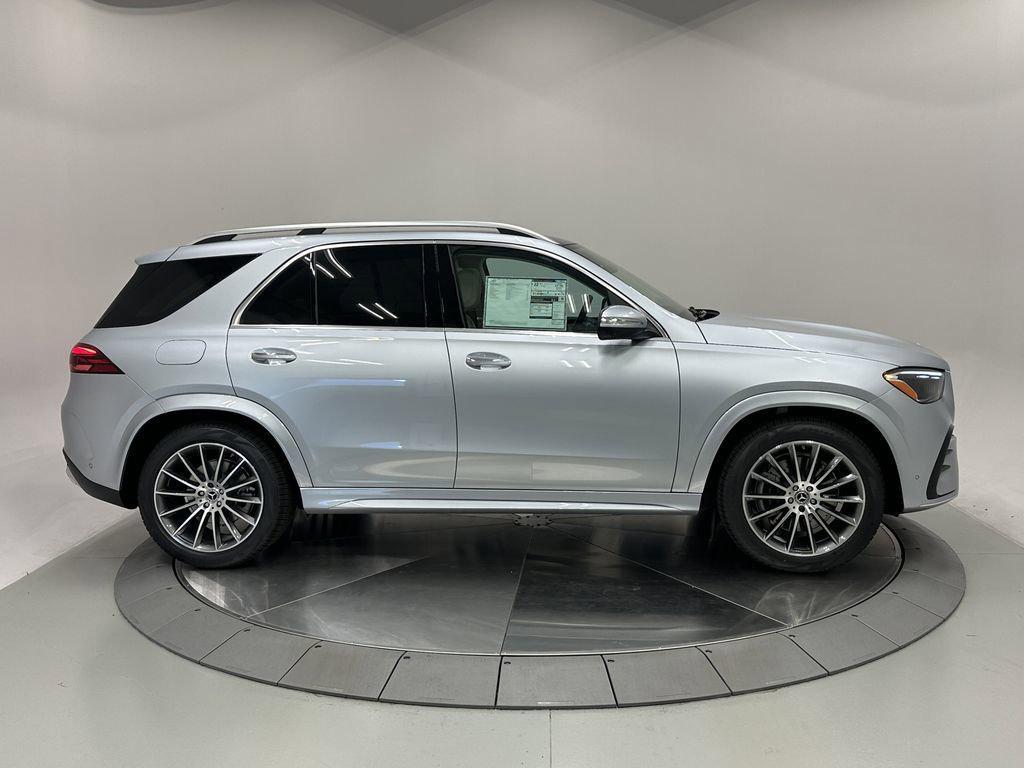new 2026 Mercedes-Benz GLE 350 car, priced at $76,085