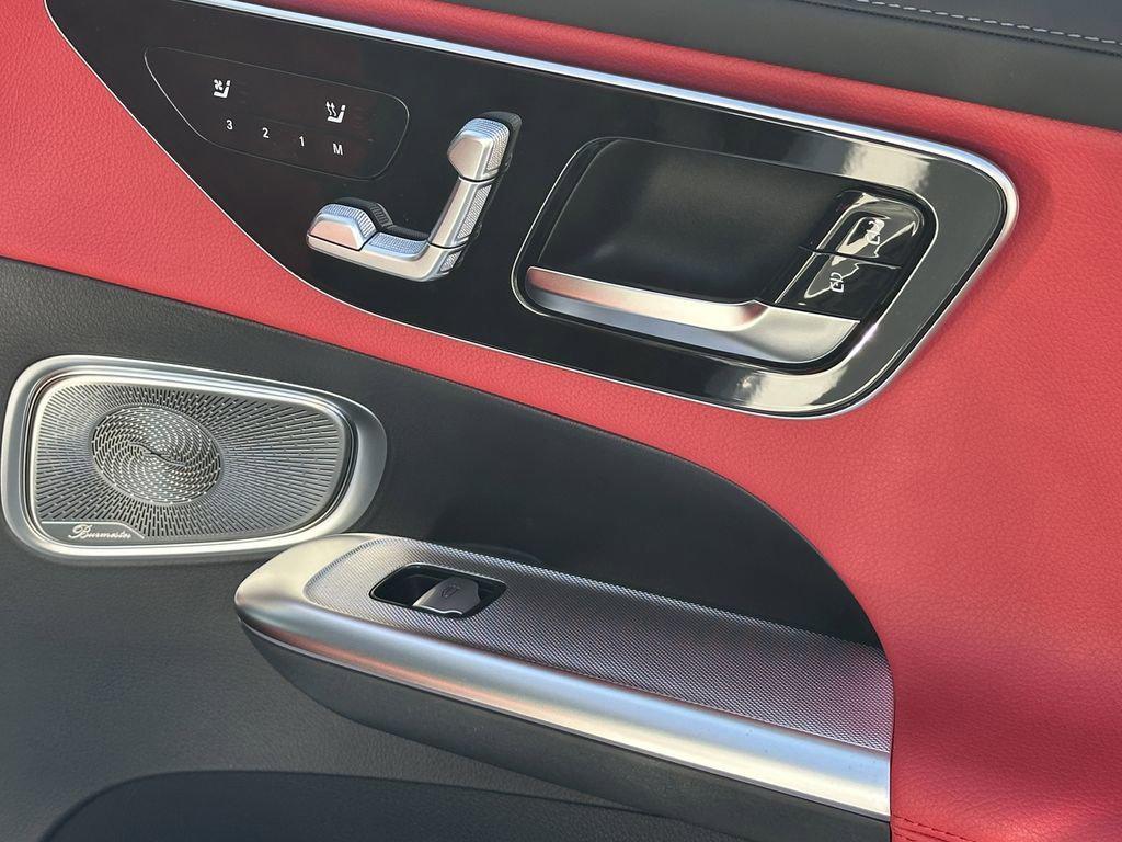 new 2026 Mercedes-Benz GLC 300 car, priced at $64,685