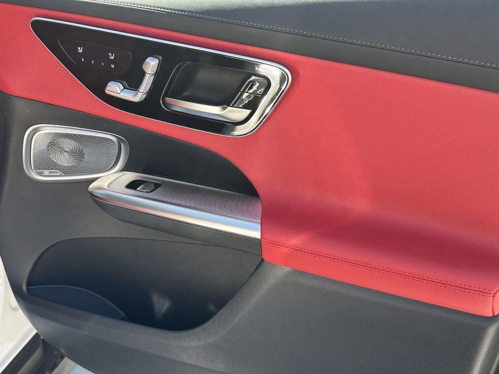 new 2026 Mercedes-Benz GLC 300 car, priced at $64,685