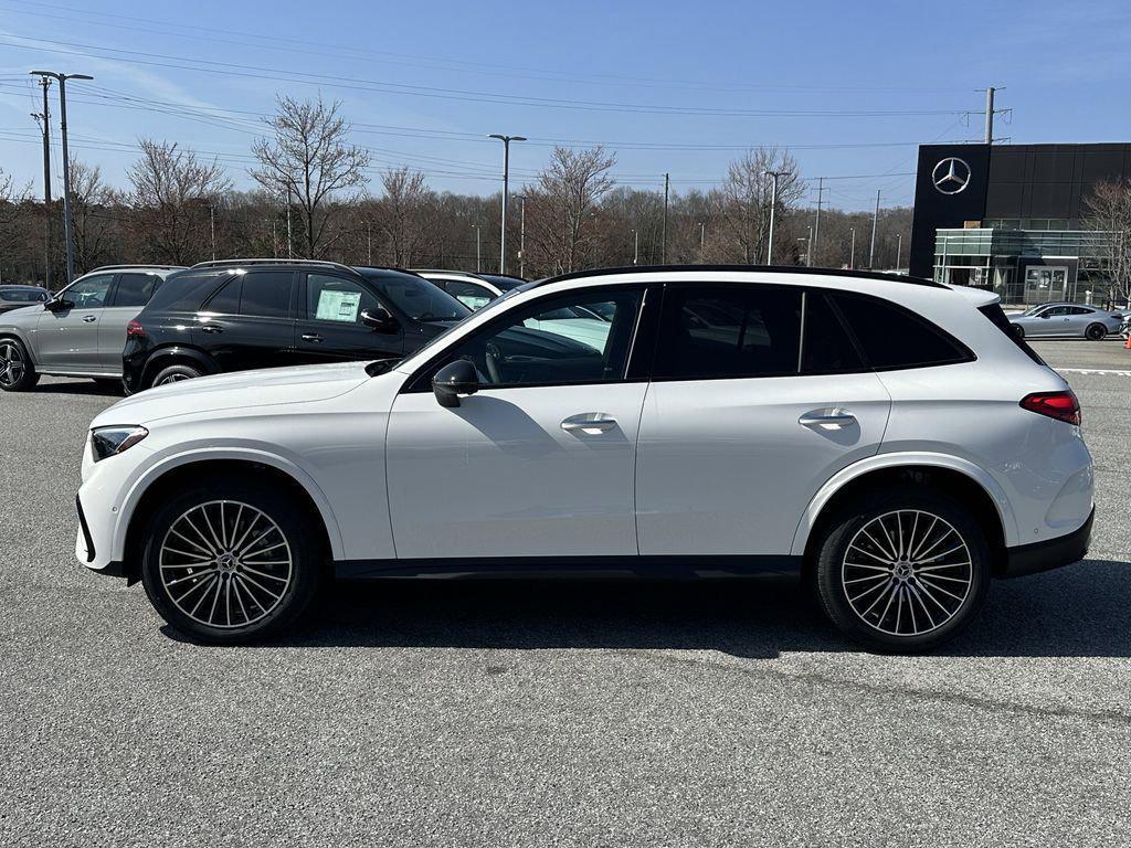 new 2026 Mercedes-Benz GLC 300 car, priced at $64,685
