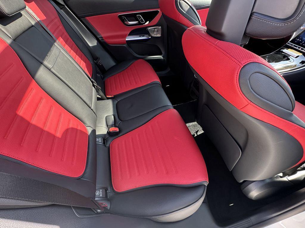 new 2026 Mercedes-Benz GLC 300 car, priced at $64,685