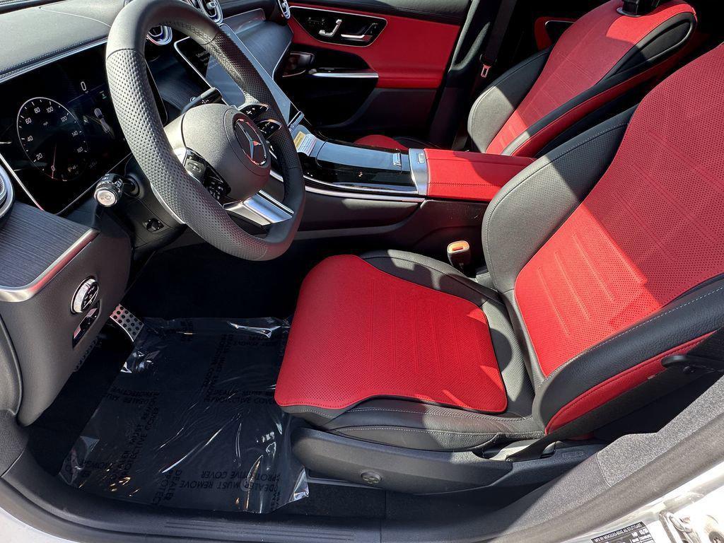 new 2026 Mercedes-Benz GLC 300 car, priced at $64,685