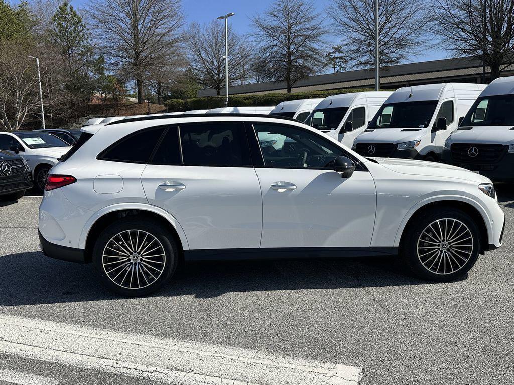 new 2026 Mercedes-Benz GLC 300 car, priced at $64,685