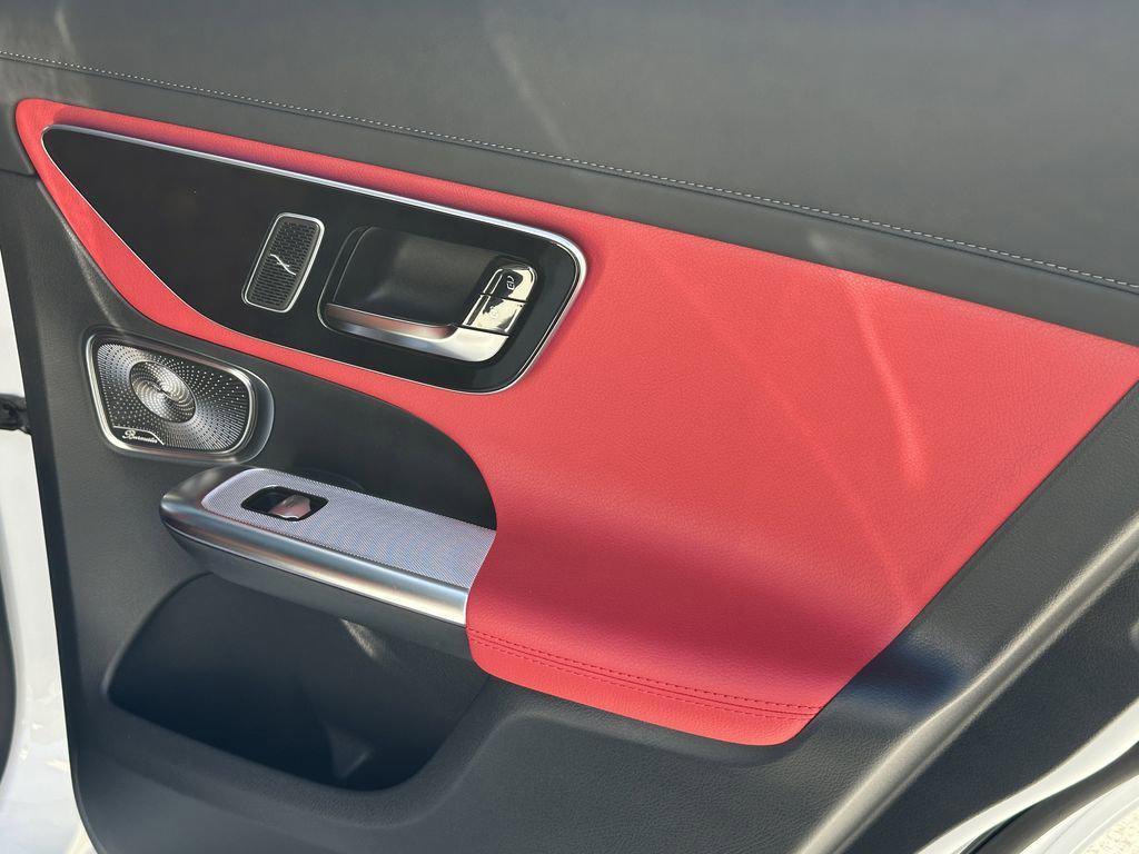 new 2026 Mercedes-Benz GLC 300 car, priced at $64,685