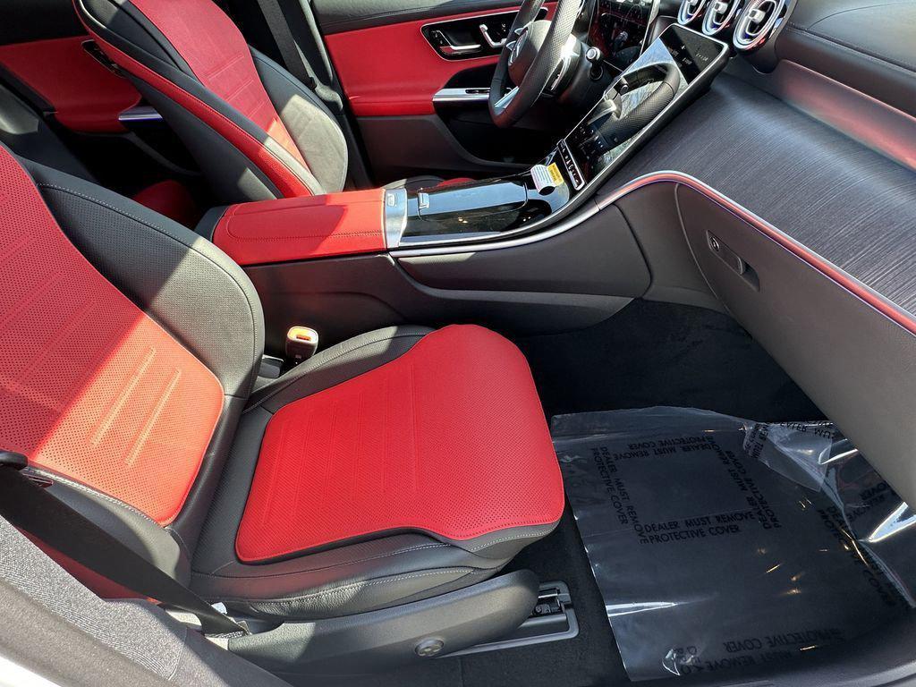 new 2026 Mercedes-Benz GLC 300 car, priced at $64,685