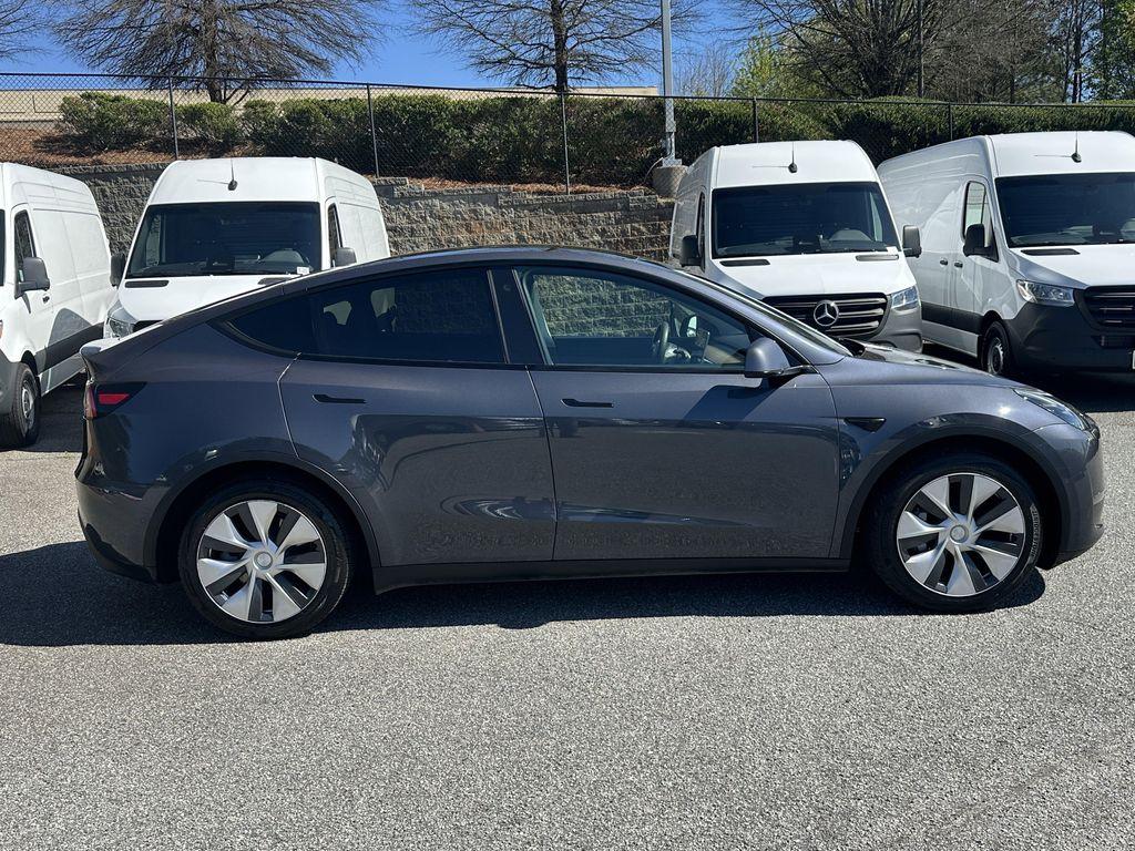 used 2021 Tesla Model Y car, priced at $26,984