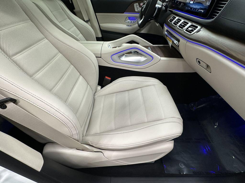 new 2026 Mercedes-Benz GLS 450 car, priced at $105,470