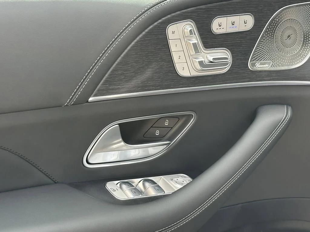 new 2026 Mercedes-Benz AMG GLE 53 car, priced at $103,255