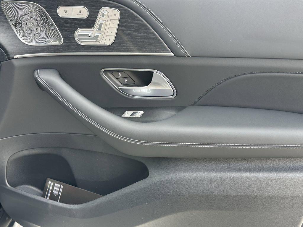 new 2026 Mercedes-Benz AMG GLE 53 car, priced at $103,255