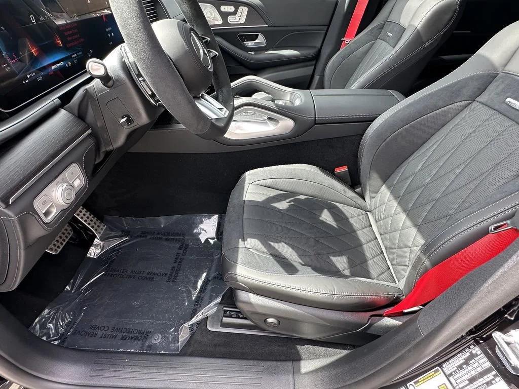 new 2026 Mercedes-Benz AMG GLE 53 car, priced at $103,255