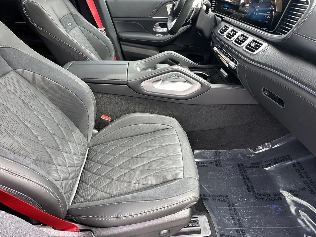 new 2026 Mercedes-Benz AMG GLE 53 car, priced at $103,255
