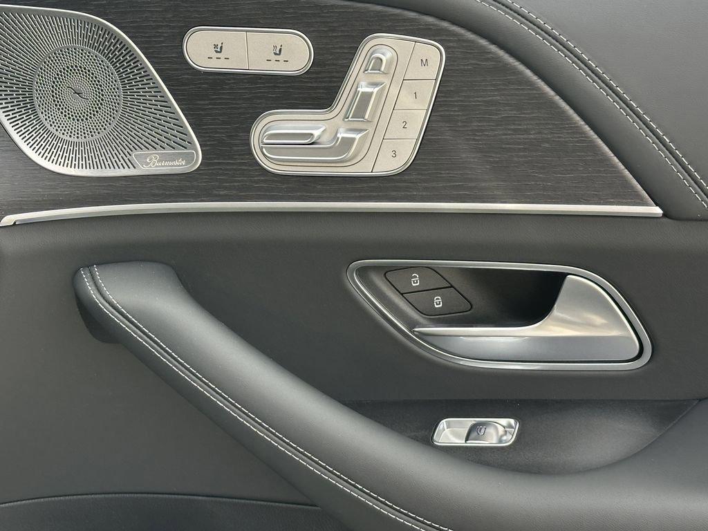 new 2026 Mercedes-Benz AMG GLE 53 car, priced at $103,255