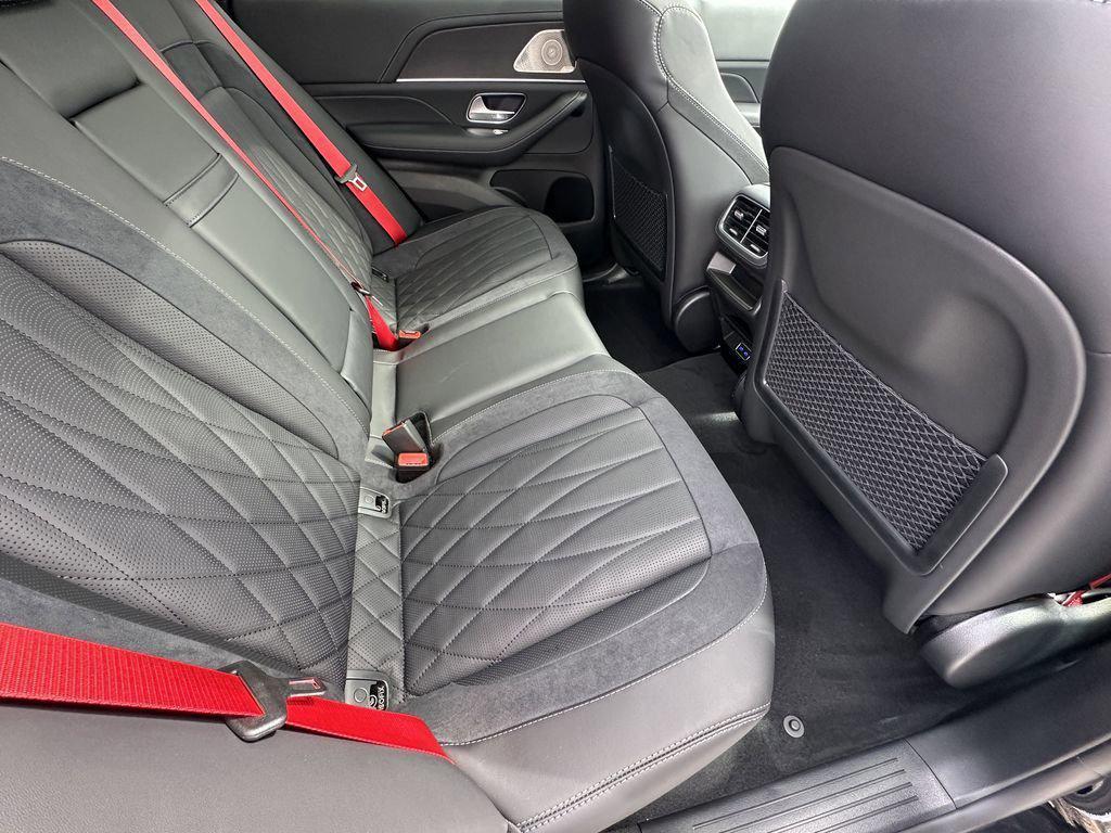 new 2026 Mercedes-Benz AMG GLE 53 car, priced at $103,255