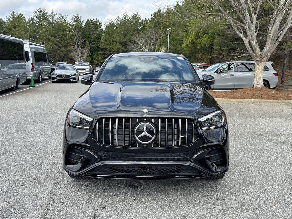 new 2026 Mercedes-Benz AMG GLE 53 car, priced at $103,255
