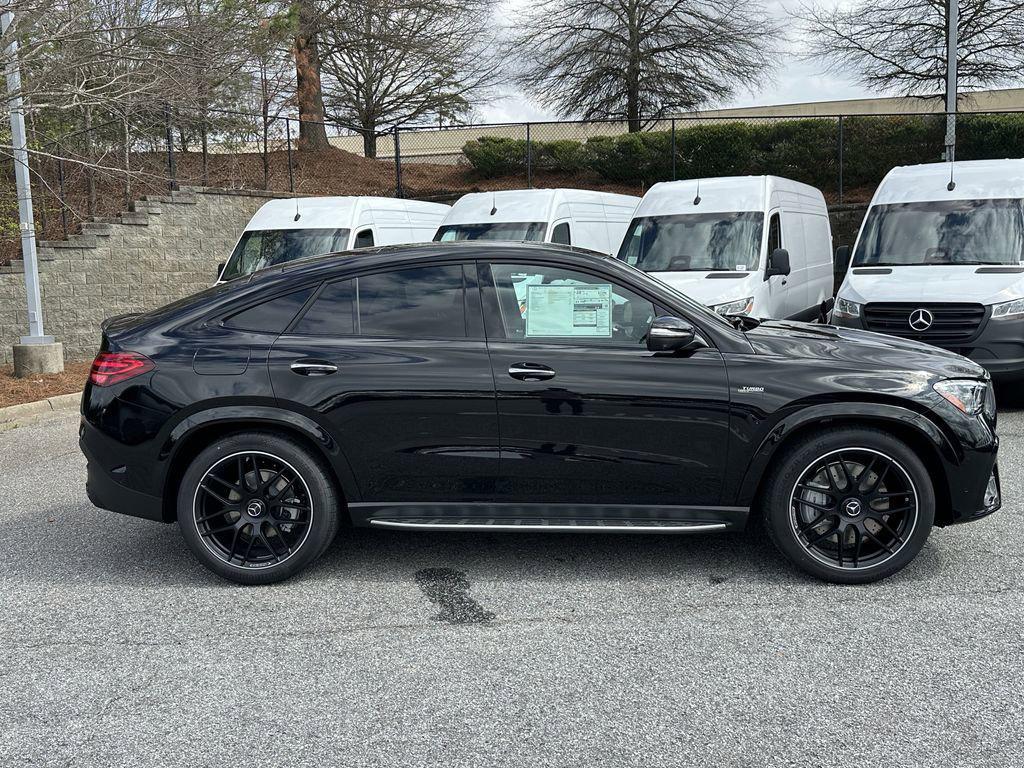 new 2026 Mercedes-Benz AMG GLE 53 car, priced at $103,255