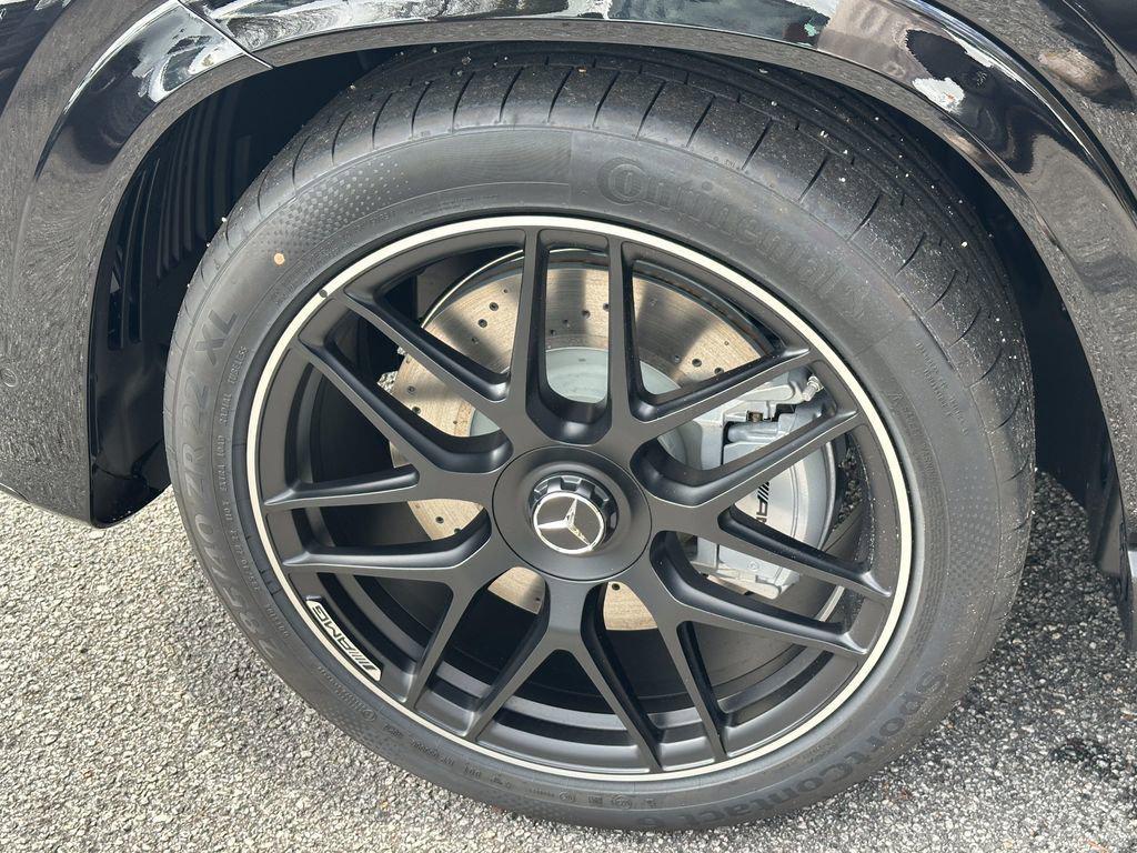 new 2026 Mercedes-Benz AMG GLE 53 car, priced at $104,203