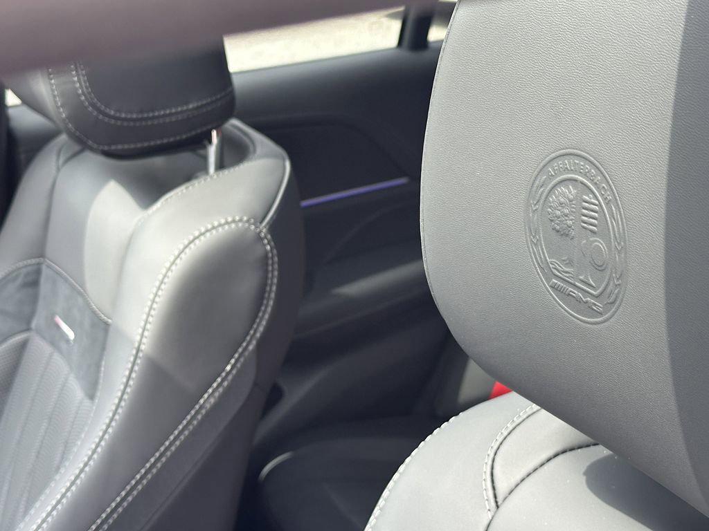 new 2026 Mercedes-Benz AMG GLE 53 car, priced at $103,255