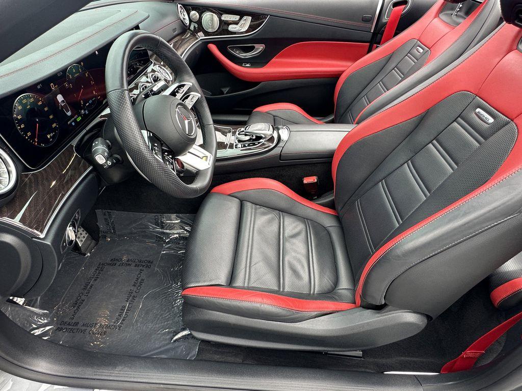 used 2023 Mercedes-Benz AMG E 53 car, priced at $73,900