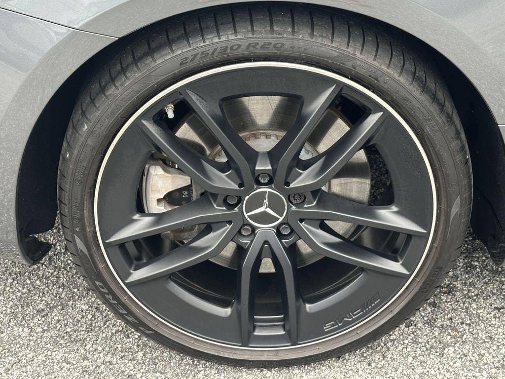 used 2023 Mercedes-Benz AMG E 53 car, priced at $73,900