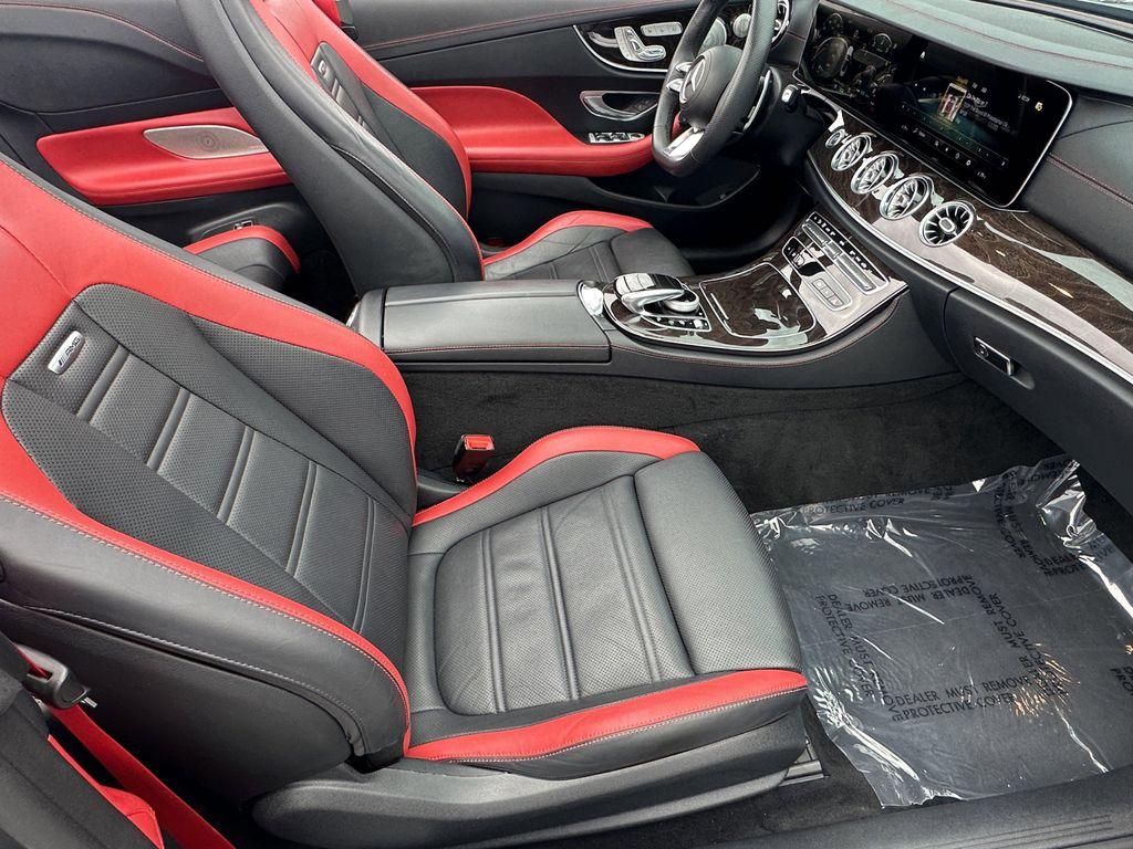 used 2023 Mercedes-Benz AMG E 53 car, priced at $73,900
