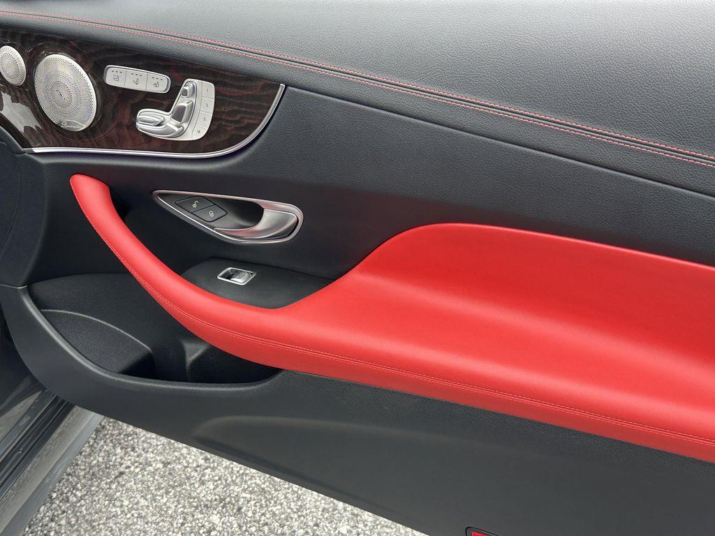 used 2023 Mercedes-Benz AMG E 53 car, priced at $73,900