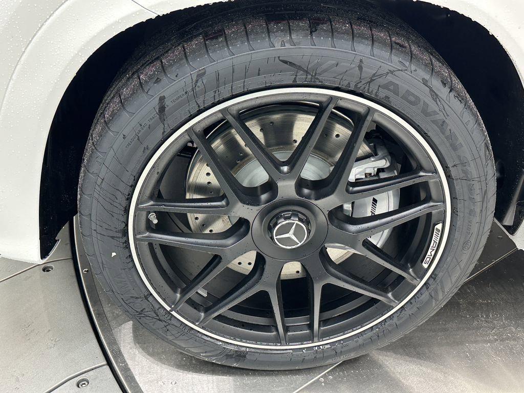new 2026 Mercedes-Benz AMG GLE 53 car, priced at $100,245