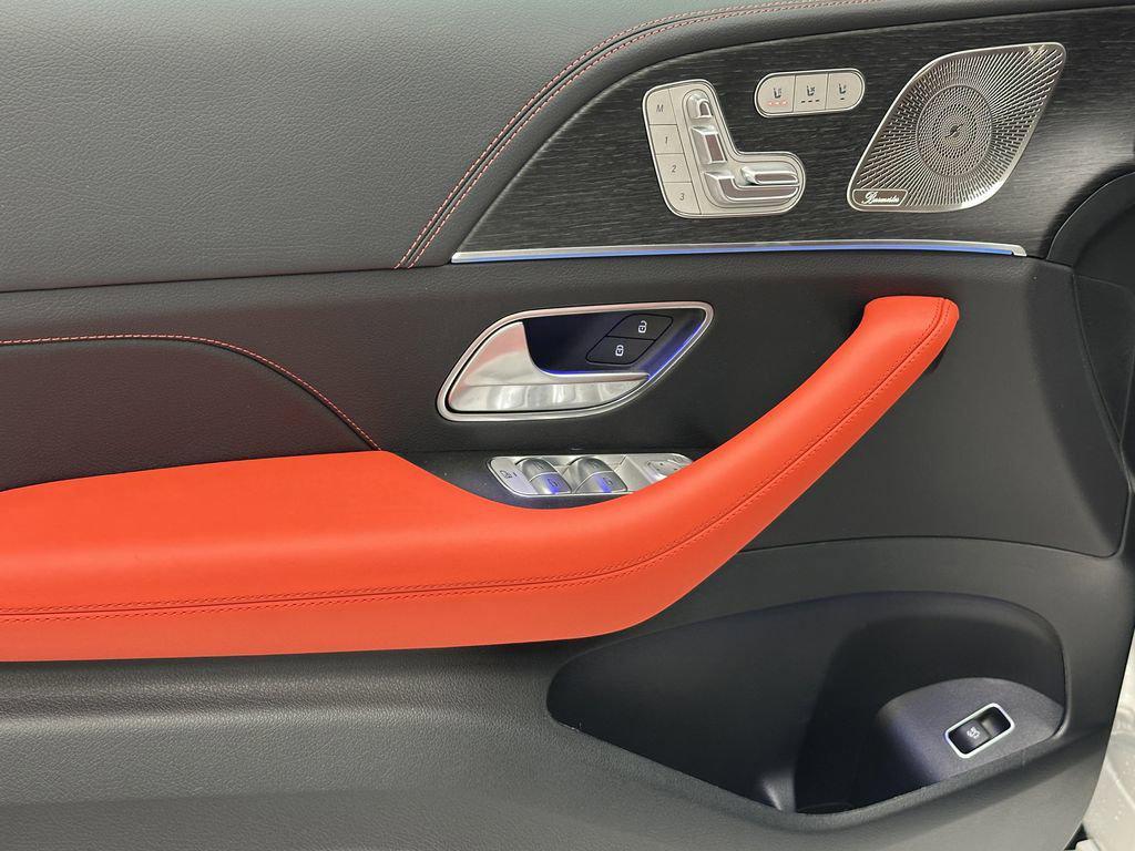 new 2026 Mercedes-Benz AMG GLE 53 car, priced at $100,245