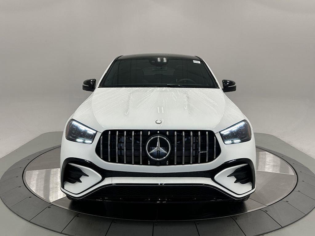 new 2026 Mercedes-Benz AMG GLE 53 car, priced at $100,245