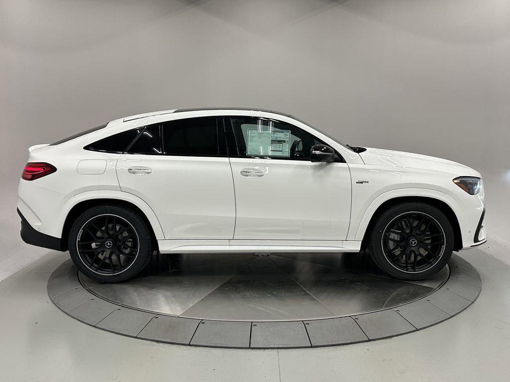 new 2026 Mercedes-Benz AMG GLE 53 car, priced at $100,245