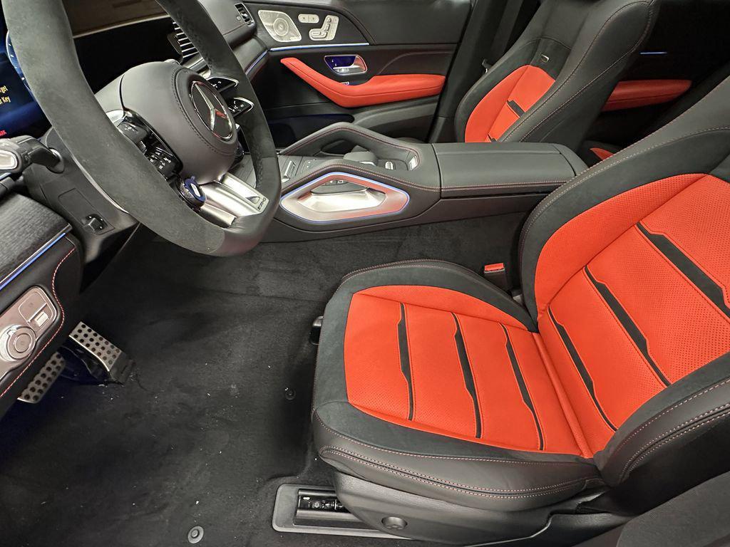 new 2026 Mercedes-Benz AMG GLE 53 car, priced at $100,245