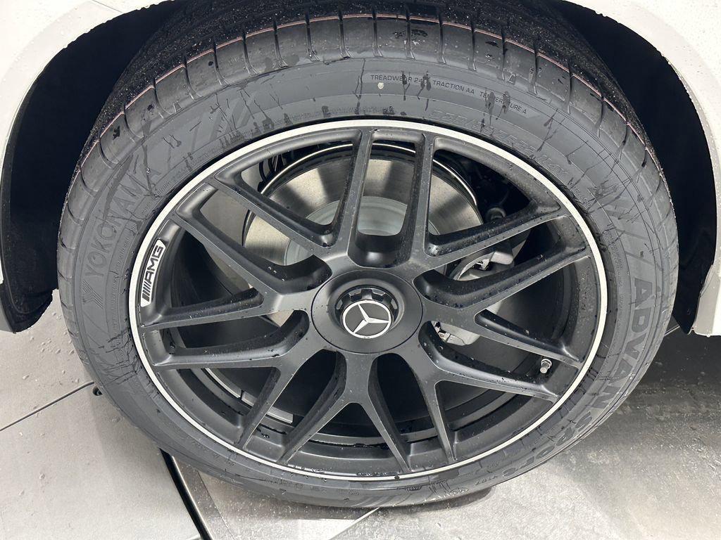 new 2026 Mercedes-Benz AMG GLE 53 car, priced at $100,245