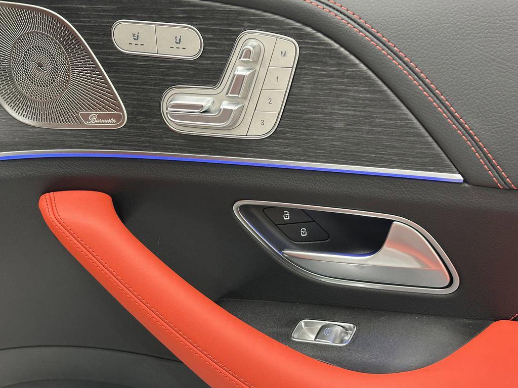 new 2026 Mercedes-Benz AMG GLE 53 car, priced at $100,245