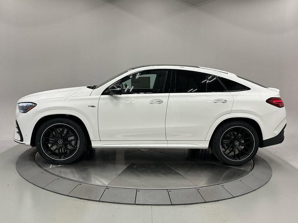 new 2026 Mercedes-Benz AMG GLE 53 car, priced at $100,245