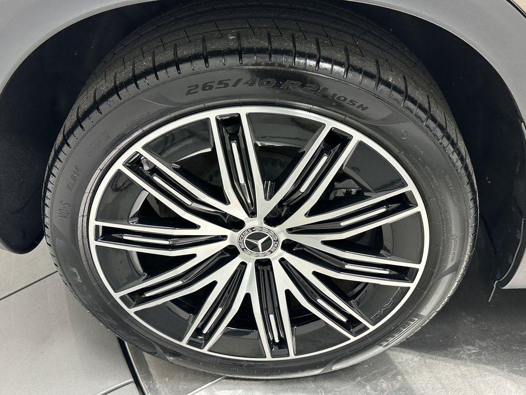 used 2024 Mercedes-Benz EQE 500 car