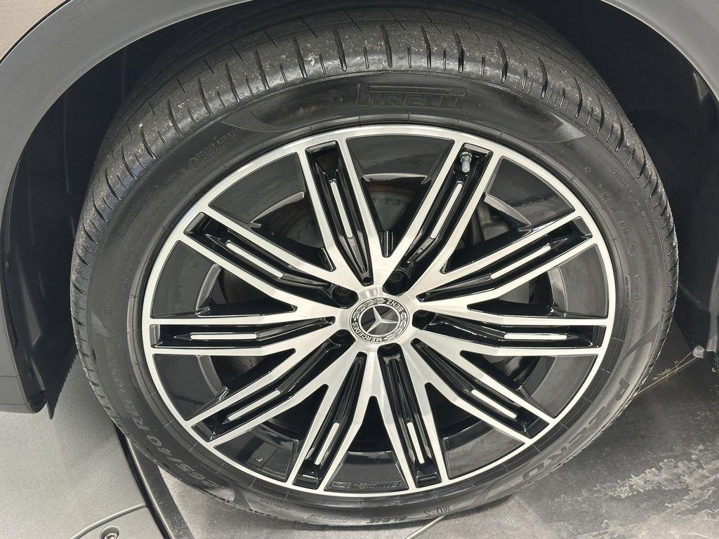 used 2024 Mercedes-Benz EQE 500 car