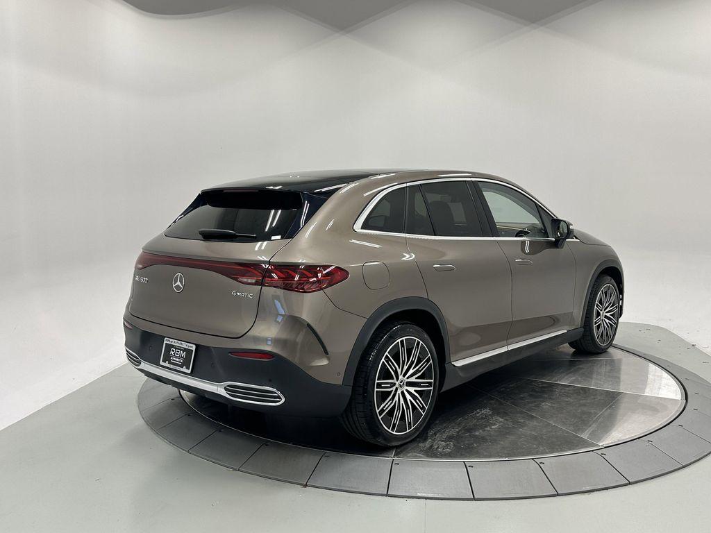 used 2024 Mercedes-Benz EQE 500 car