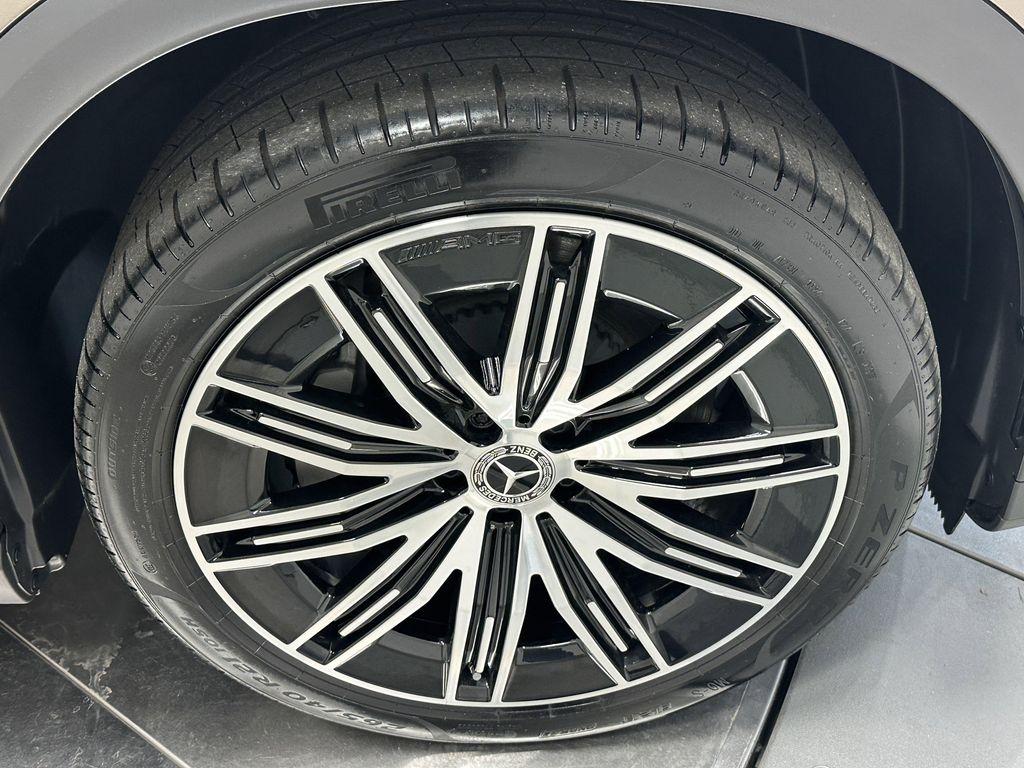 used 2024 Mercedes-Benz EQE 500 car