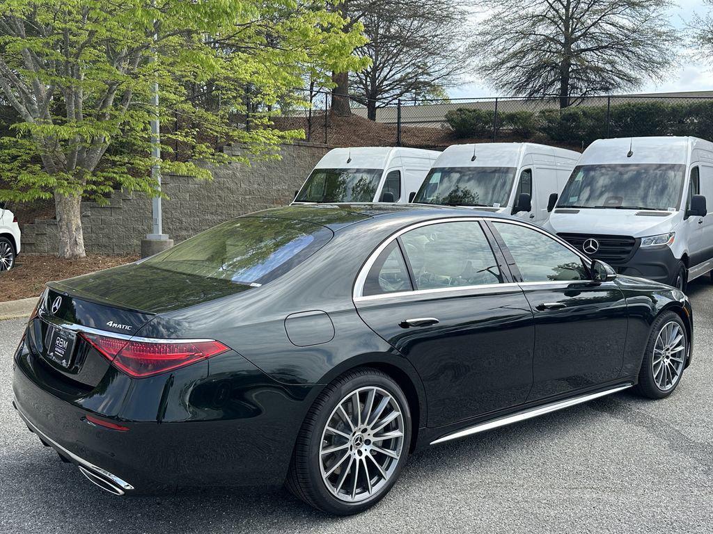 new 2026 Mercedes-Benz S-Class car, priced at $146,810