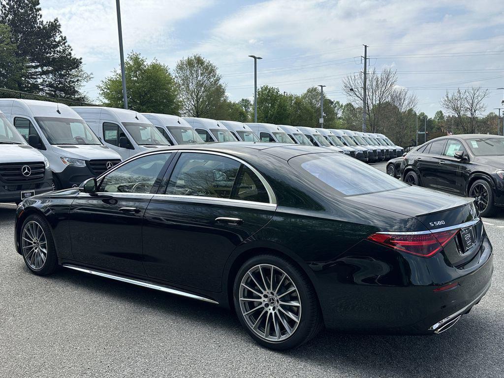 new 2026 Mercedes-Benz S-Class car, priced at $146,810